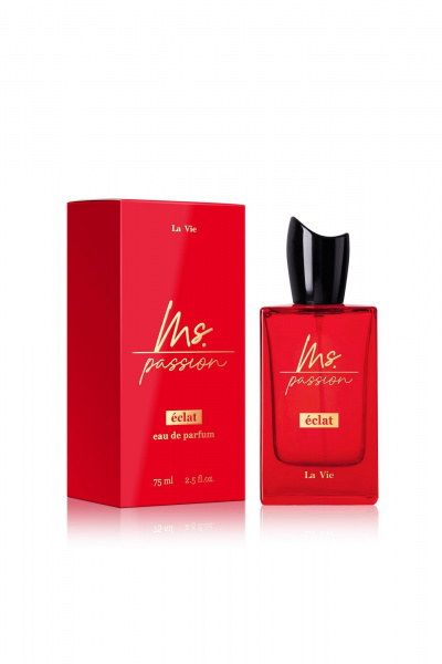 Буйте 75 мл цветочный аромат для вечера DILIS La Vie Ms. Passion Eclat - фото 1