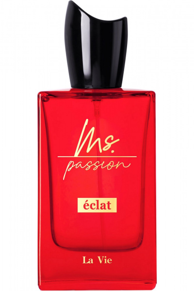 Буйте 75 мл цветочный аромат для вечера DILIS La Vie Ms. Passion Eclat - фото 2