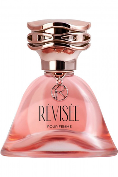 Парфюм 50 мл цветочный фруктовый аромат DILIS Arômes pour femme RÉVISÉE - фото 1