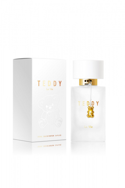 Духи Teddy La Vie - туалетная вода с цитрусовым ароматом фирмы DILIS DILIS La Vie Teddy - фото 2