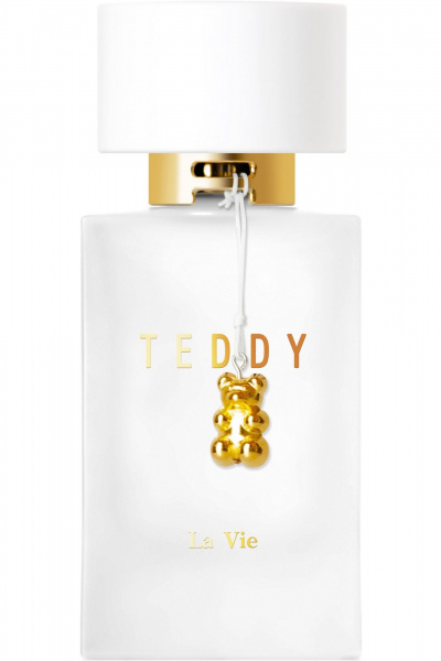 Духи Teddy La Vie - туалетная вода с цитрусовым ароматом фирмы DILIS DILIS La Vie Teddy - фото 1