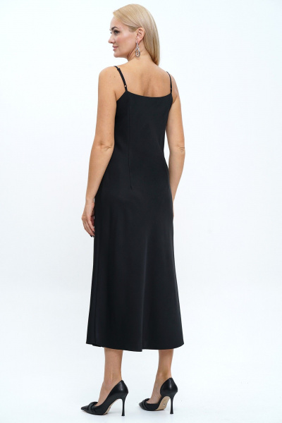 Блуза и платье свободного силуэта с разрезами Alani Collection 2249 - фото 12