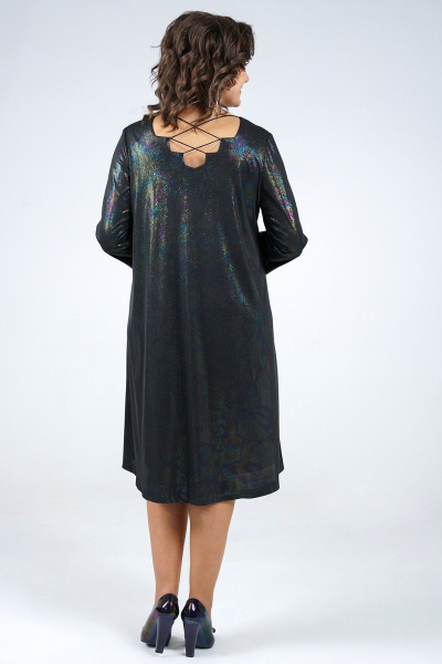 Платье Alani Collection 2254 - фото 11