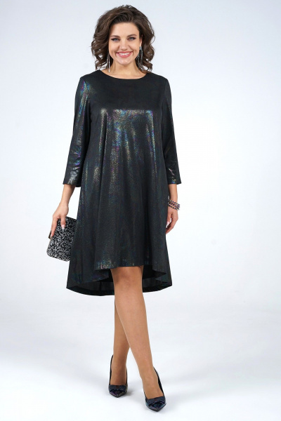 Платье Alani Collection 2254 - фото 9