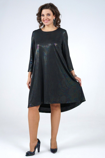 Платье Alani Collection 2254 - фото 8