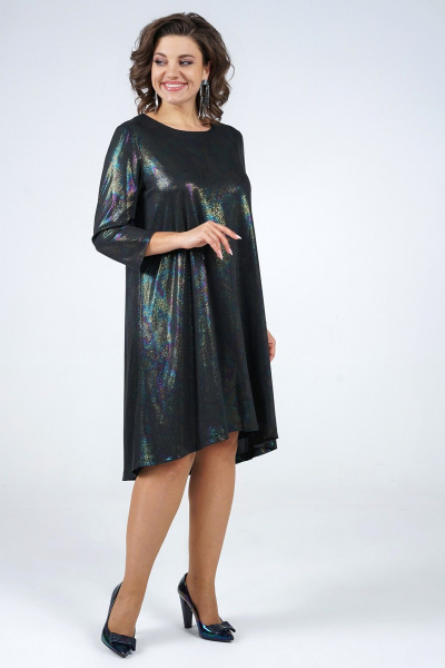 Платье Alani Collection 2254 - фото 7