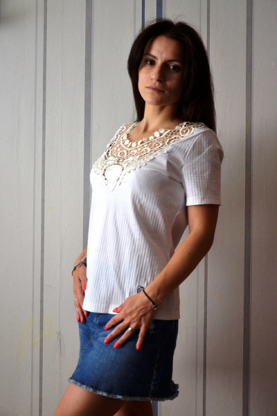 Майка OLANTIZ БВР002-2 - фото 2