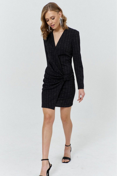 Платье COCKTAIL 1042 - фото 2