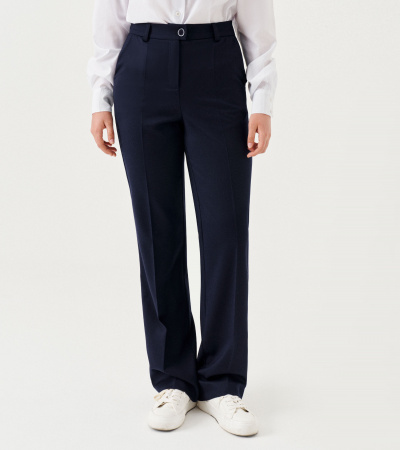 Брюки Panda Kids ПА-264761 синий - фото 4