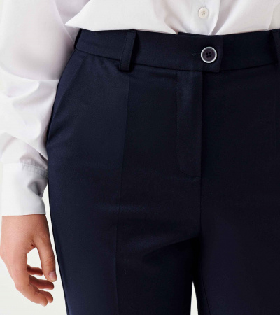 Брюки Panda Kids ПА-264761A синий - фото 1