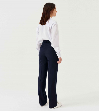 Брюки Panda Kids ПА-264761 синий - фото 10