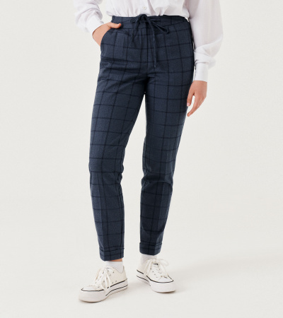 Брюки Panda Kids ПА-348567 синий - фото 9