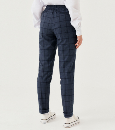 Брюки Panda Kids ПА-348567 синий - фото 7