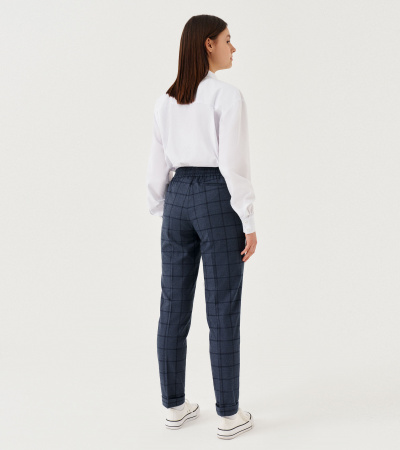 Брюки Panda Kids ПА-348567 синий - фото 8