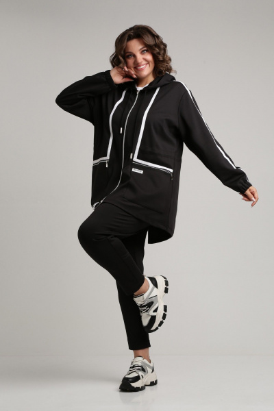 Брюки, жакет Lady Secret 2970 - фото 6