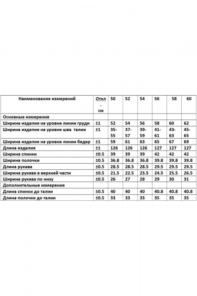 Платье за колено из трикотажа и фатина с кокеткой и капля-застежкой ANASTASIA MAK 1225 черный - фото 6