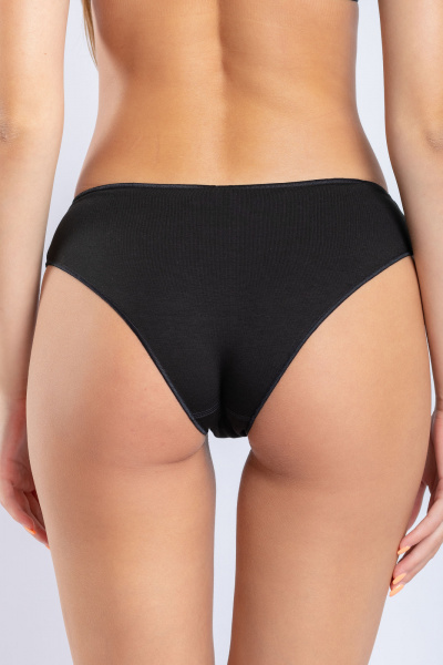 Трусы SERGE 4823/37 black004 - фото 2