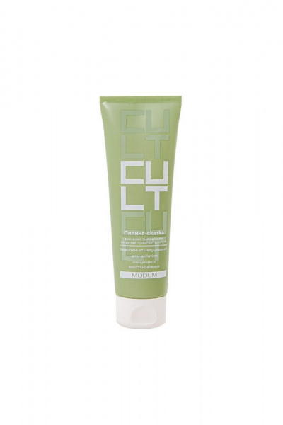 Бережный пилинг-скатка без кислот для обновления кожи Modum Cult Пилинг-скатка - фото 1