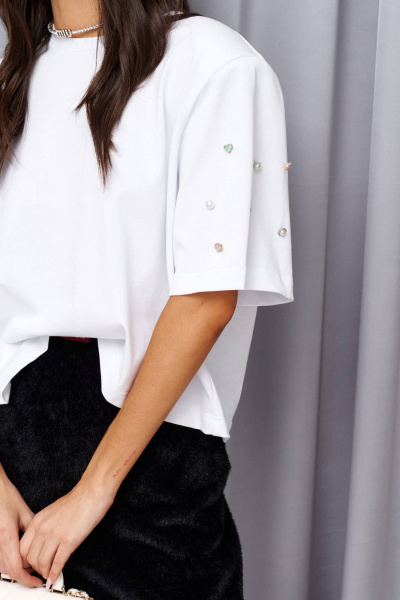 Футболка ANNETE A2068 - фото 4