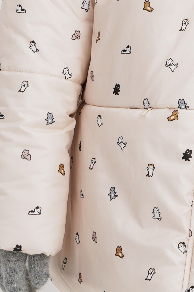 Куртка PiRS 5770 коты - фото 5