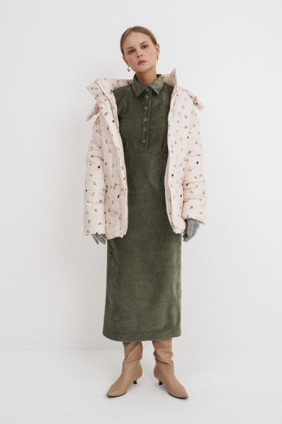 Куртка PiRS 5770 коты - фото 4