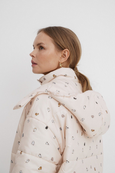 Куртка PiRS 5770 коты - фото 3