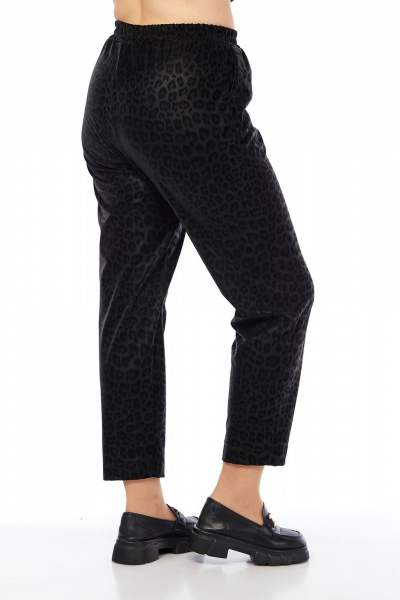 Комплект брюки и джемпер с леопардовым принтом Jurimex 3241 - фото 9