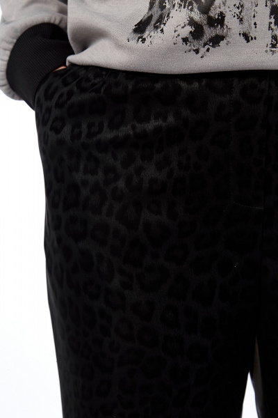 Комплект брюки и джемпер с леопардовым принтом Jurimex 3241 - фото 7