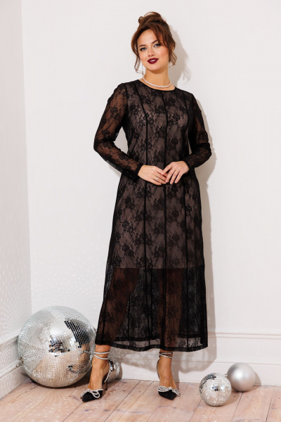 Платье Gizart 5333 - фото 10