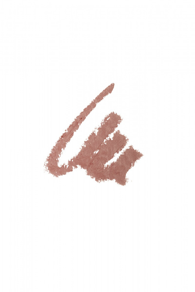 Карандаш для губ Artistic Contour, матовый, стойкий, водостойкий Relouis LONG-LASTING LIP PENCIL WITH JOJOBA OIL 04 PERFECT NUDE - фото 2