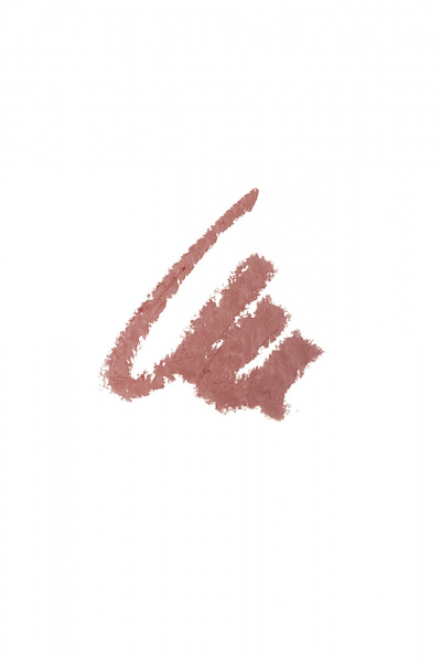 Карандаш для губ Artistic Contour, матовый, стойкий, водостойкий Relouis LONG-LASTING LIP PENCIL WITH JOJOBA OIL 07 ROSY BROWN - фото 2