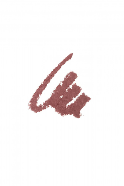 Карандаш для губ Artistic Contour, матовый, стойкий, водостойкий Relouis LONG-LASTING LIP PENCIL WITH JOJOBA OIL 08 PEONY JAM - фото 2