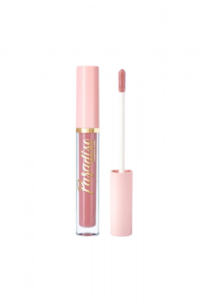 Круглогодичный блеск для губ с глянцевым эффектом Relouis Paradiso 04 First Date - фото 1