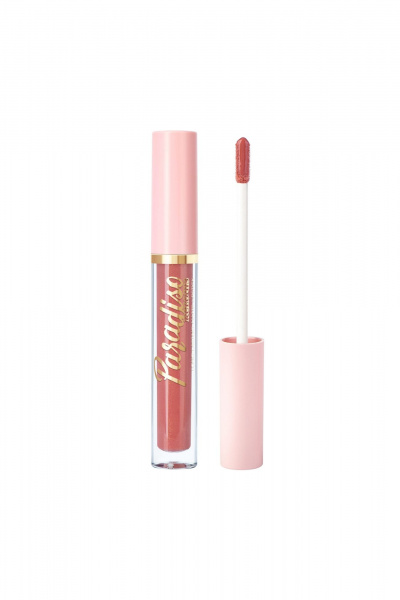 Круглогодичный прозрачный блеск для губ с сиянием Relouis Paradiso 05 Don't Stop - фото 1