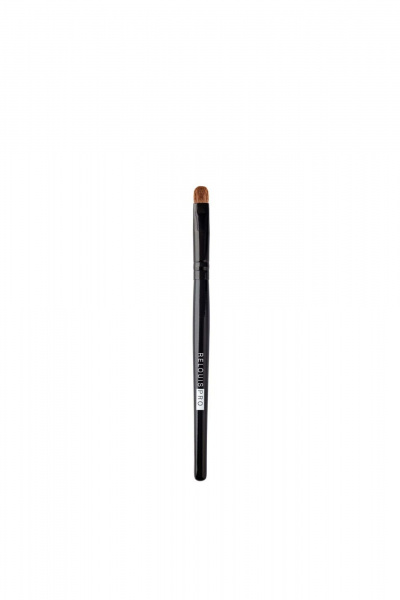 Косметическая кисть для макияжа, натуральный ворс Relouis RELOUIS PRO №5 плоская для теней - фото 1