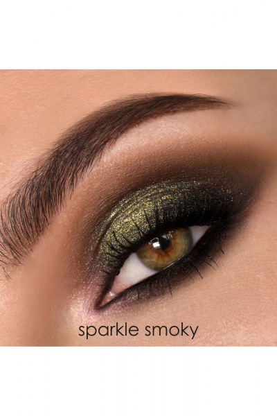 Карандаш для глаз водостойкий черный Relouis RELOUIS PRO стойкий гелевый 01 black - фото 3