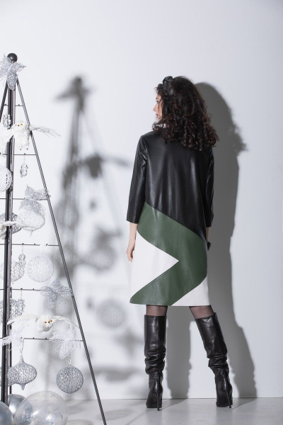 Платье ElPaiz 595 - фото 2