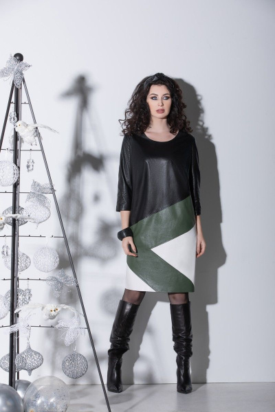 Платье ElPaiz 595 - фото 1