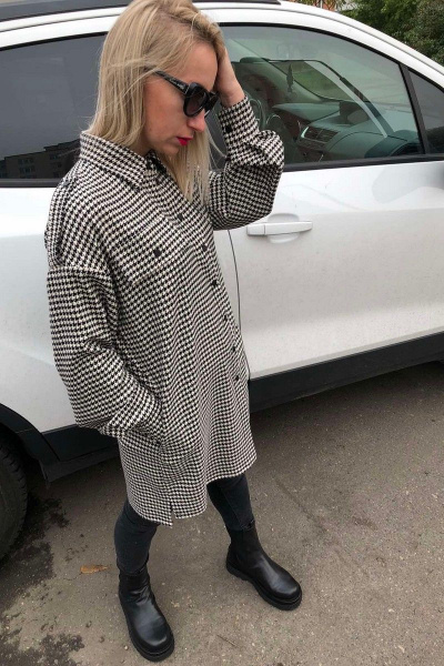 Платье Sisters Solonko 4040 - фото 8