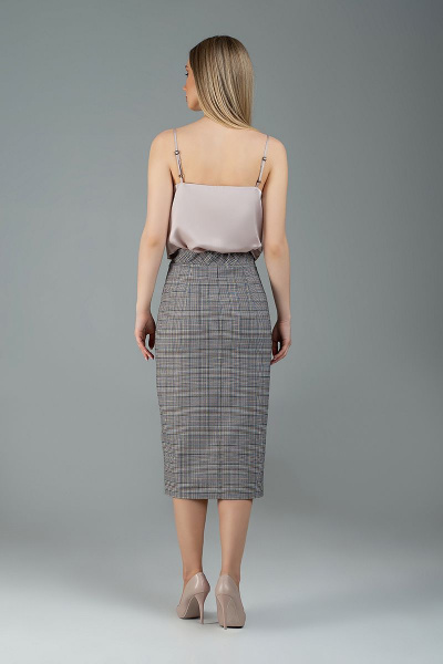 Жакет, юбка MARIKA 344 - фото 6