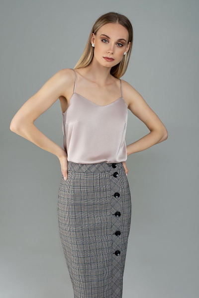 Жакет, юбка MARIKA 344 - фото 5