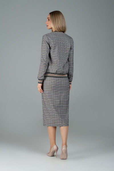 Жакет, юбка MARIKA 344 - фото 3
