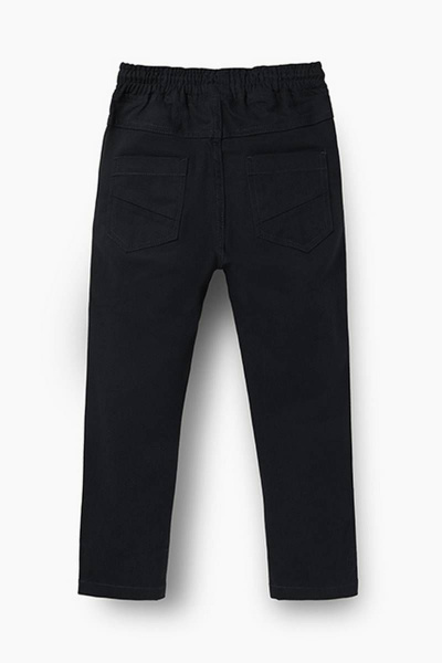 Зимние утепленные брюки из твила с карманами Bell Bimbo 203161 черный - фото 2
