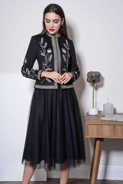 Жакет Urs 21-507-1 - фото 2