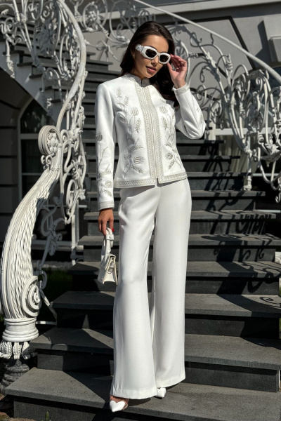 Жакет Urs 22-507-3 - фото 18