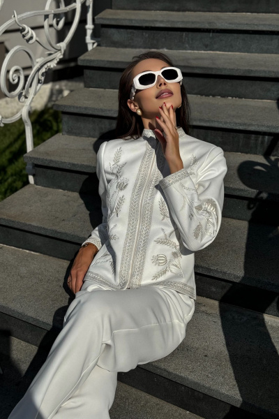 Жакет Urs 22-507-3 - фото 15