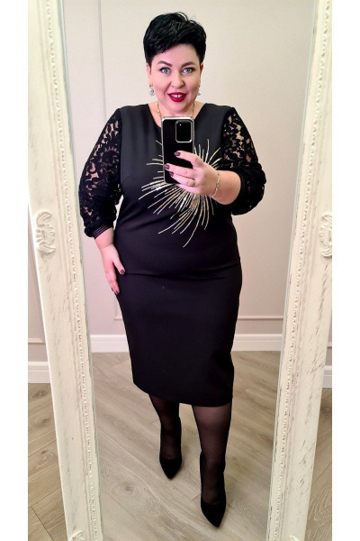 Платье Vittoria Queen 13223 - фото 5