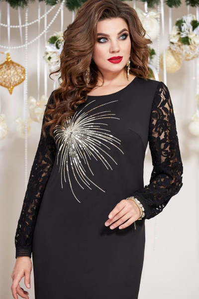 Платье Vittoria Queen 13223 - фото 3