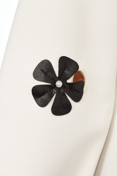 Элегантный комплект юбка и джемпер из легкой ткани Jurimex 3255 - фото 6