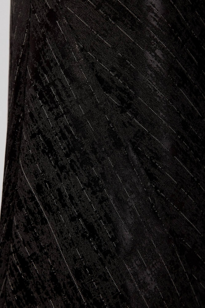 Нарядный женский комплект платье и юбка из костюмной ткани Koketka i K 1239 - фото 8